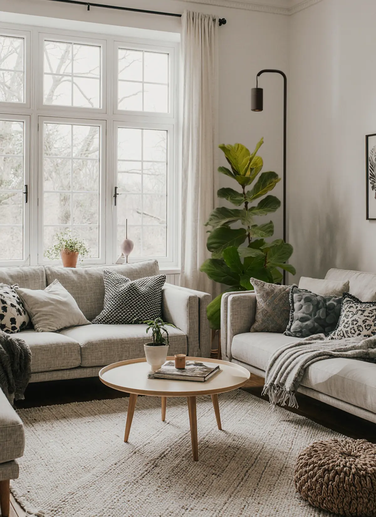 Illuminate Your Indoor Oasis